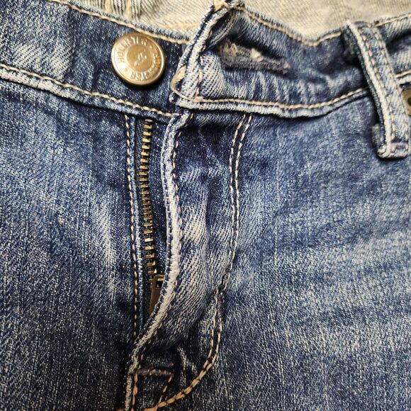 Hollister Venice boot cut Jeans. Long Inseam Bootcut Y2K - Picture 7 of 15